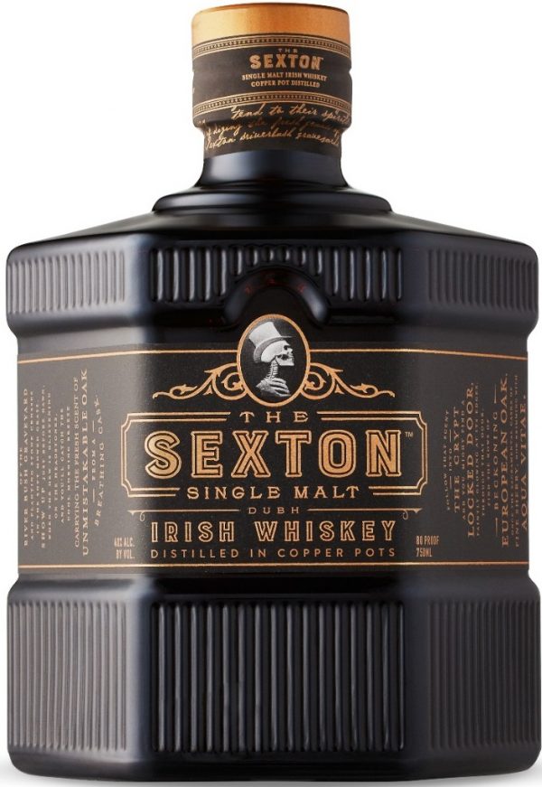 Zoom to enlarge the The Sexton Single Malt Irish Whiskey