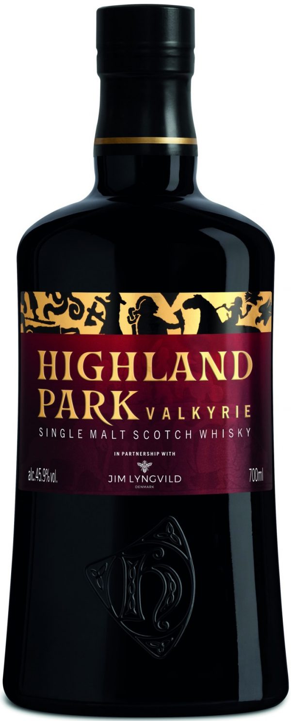 Zoom to enlarge the Highland Park Malt • Valkyrie 6 / Case