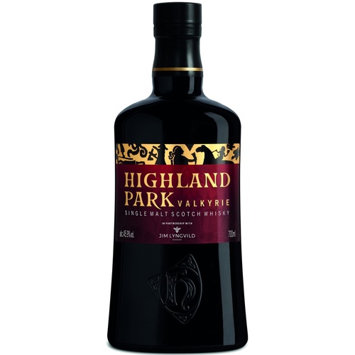 Zoom to enlarge the Highland Park Malt &bull; Valkyrie