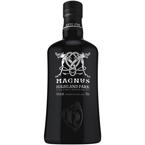 Zoom to enlarge the Highland Park Malt • Magnus