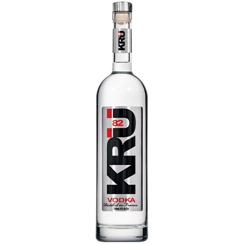 Zoom to enlarge the Kru 82 Vodka