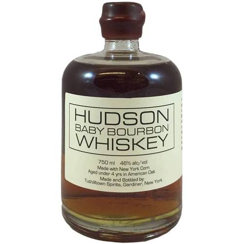 Zoom to enlarge the Hudson Valley Whiskey • Baby Bourbon 6 / Case