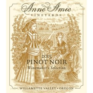 Anne Amie Pinot Noir Winemaker’s Selection