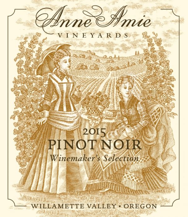 Zoom to enlarge the Anne Amie Pinot Noir Winemaker’s Selection