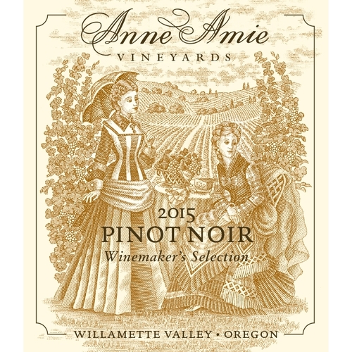 Zoom to enlarge the Anne Amie Pinot Noir Winemaker’s Selection