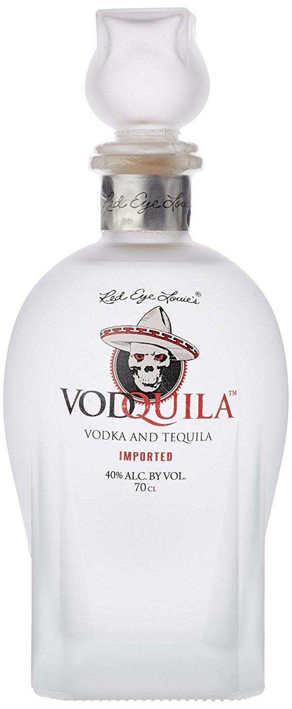 Red Eye Louie's Vodquila Tequila