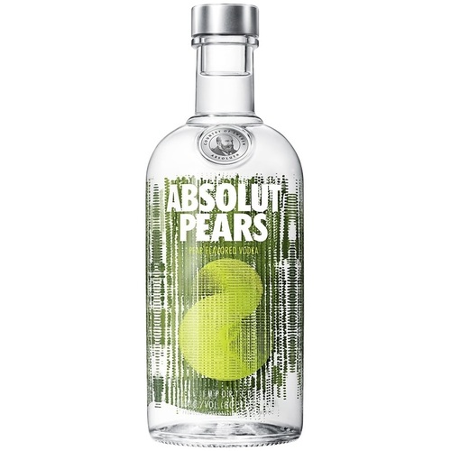 Zoom to enlarge the Absolut Vodka • Pear