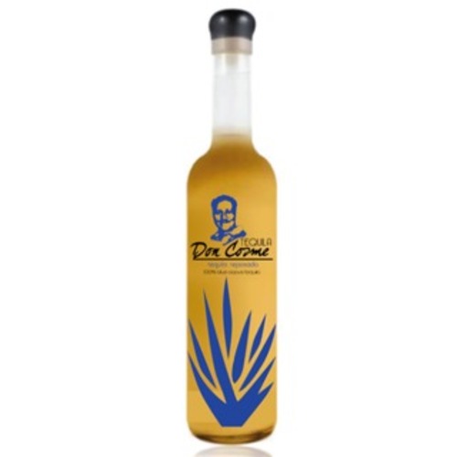 Zoom to enlarge the Don Cosme Tequila • Reposado 100% Agave