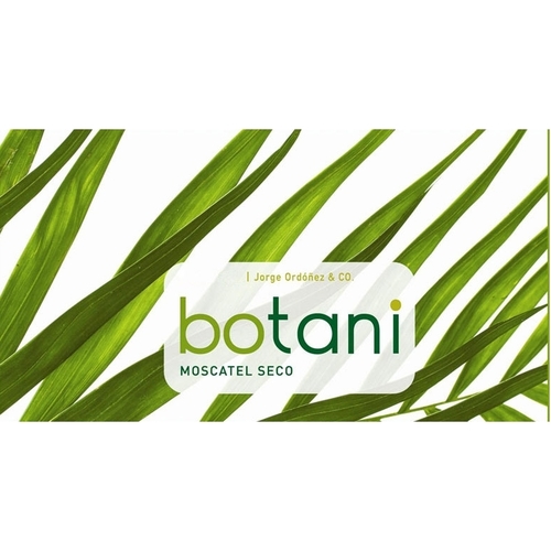 Zoom to enlarge the Jorge Ordonez & Co. Seco Botani Moscatel