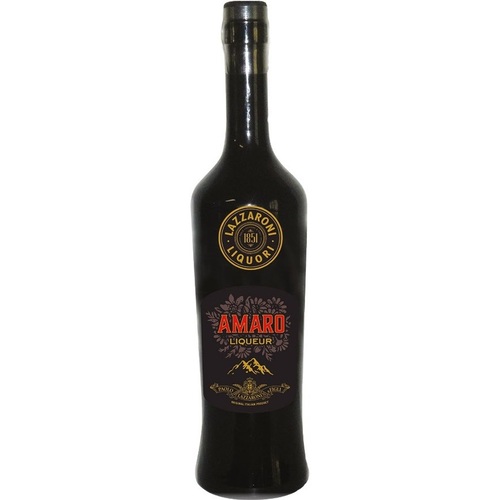 Zoom to enlarge the Lazzaroni Amaro Liqueur