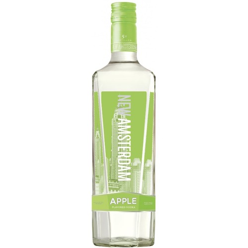 Zoom to enlarge the New Amsterdam Apple Vodka