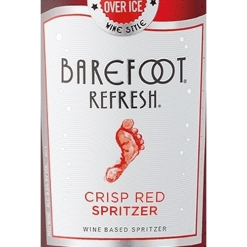 Zoom to enlarge the Barefoot Refresh Rose Spritzer 4pk