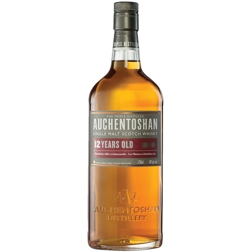 Zoom to enlarge the Auchentoshan 12 Year Old Single Malt Scotch Whisky