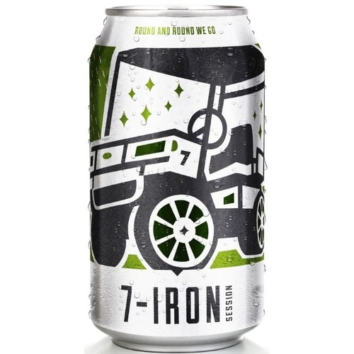 Zoom to enlarge the 11 Below 7 Iron Blonde • Cans