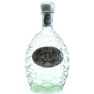 The Number Juan Blanco Tequila