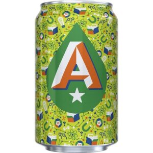 Austin Beerworks Heisenberg Kristallweizen • Cans