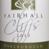 Fairhall Cliffs Sauvignon Blanc (New Zealand) - Image 2