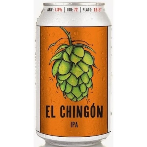 Zoom to enlarge the Four Corners El Chingon IPA • 6pk Can