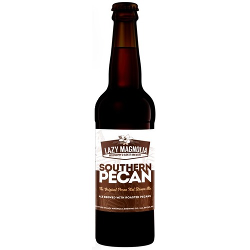 Zoom to enlarge the Lazy Magnolia Southern Pecan • 6pk Bottle