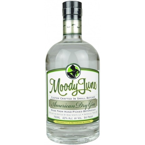 Zoom to enlarge the Moody June Gin