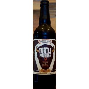 Buffalo Bayou Turtle Murder Scotch Ale • 22oz Bottle