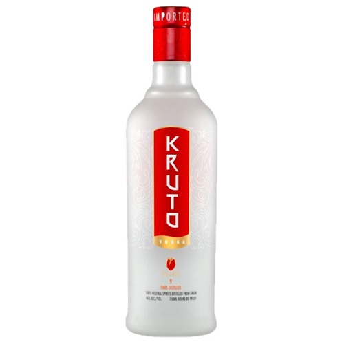 Zoom to enlarge the Kruto Original Vodka