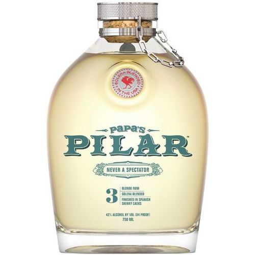 Zoom to enlarge the Papa’s Pilar Blonde Rum