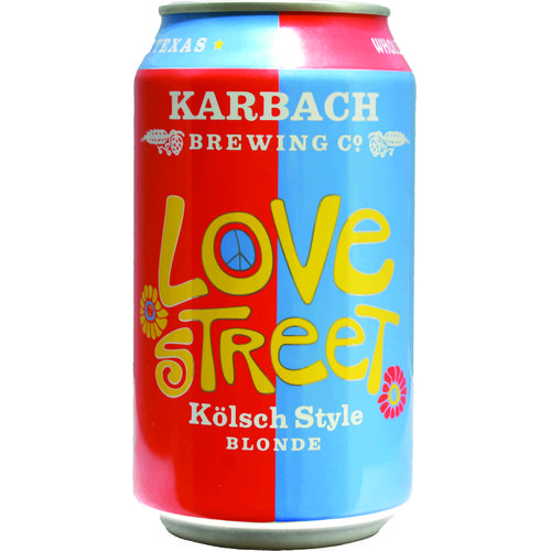 Love Street – Karbach Brewing Co.