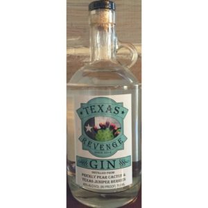 Texas Revenge Gin