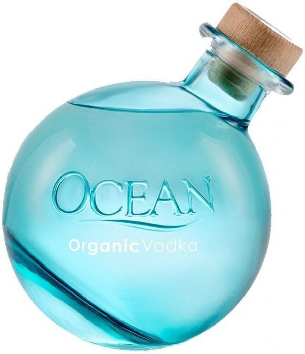 Zoom to enlarge the Ocean Organic Vodka