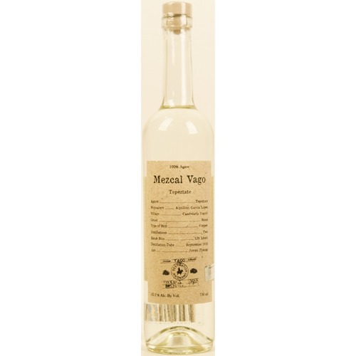 Zoom to enlarge the Mezcal Vago Tepeztate 6 / Case