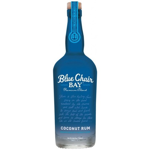 Zoom to enlarge the Blue Chair Bay Coconut Rum