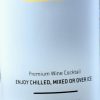 Tekeen Passion Fruit Lime Wine - Image 2