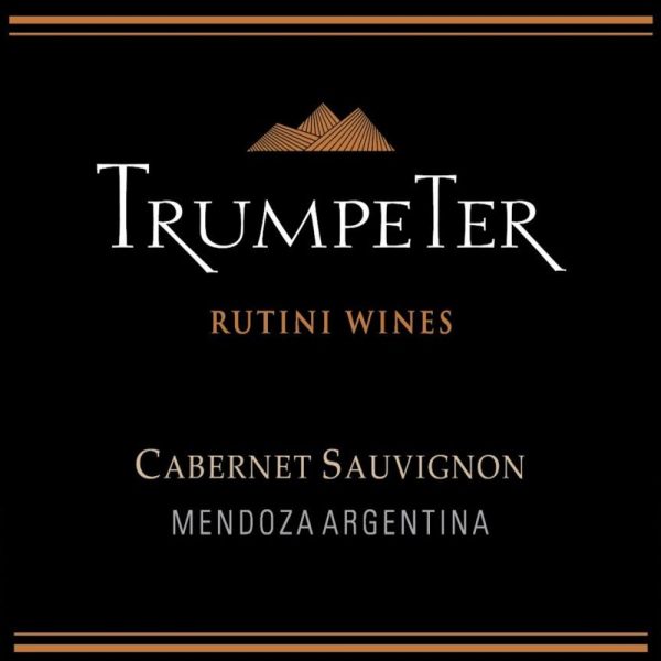 Zoom to enlarge the Trumpeter Cabernet By Rutini