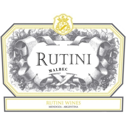 Zoom to enlarge the Rutini Collection Malbec