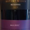 Trumpeter Reserve Malbec By Rutini - Image 2