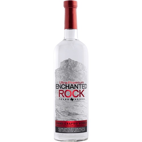 Zoom to enlarge the Enchanted Rock Vodka