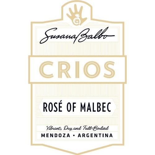 Zoom to enlarge the Crios Rose Of Malbec