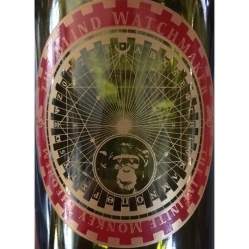 Zoom to enlarge the Infinite Monkey Red Wine In A Can 4pk