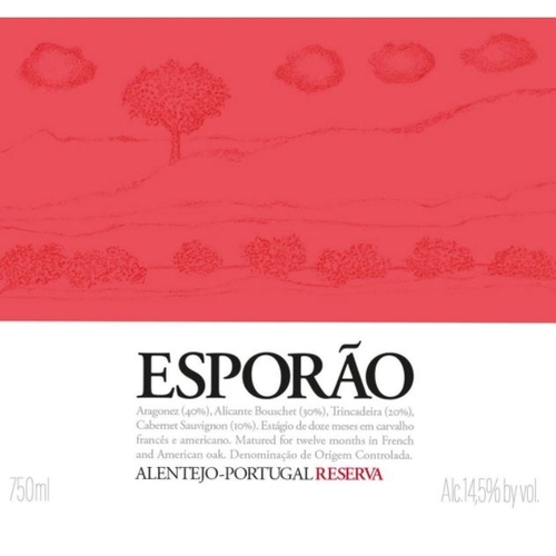 Zoom to enlarge the Esporao Reserva Red