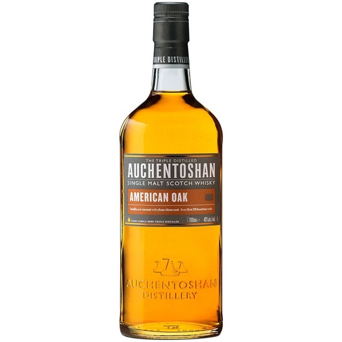 Zoom to enlarge the Auchentoshan American Oak Single Malt 6 / Case