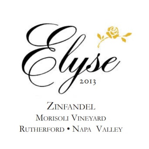 Zoom to enlarge the Elyse Morisoli Zinfandel