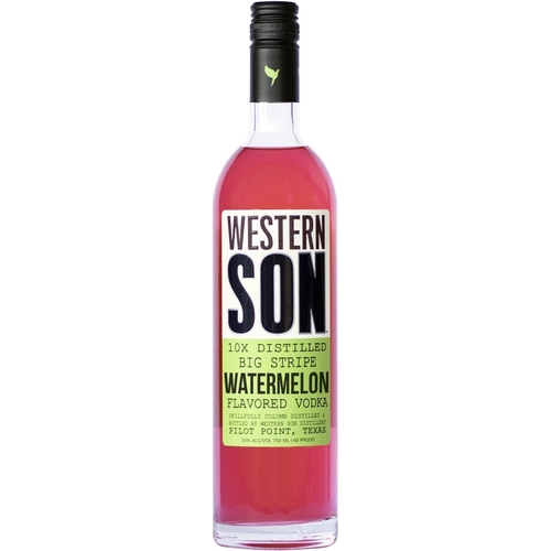 Zoom to enlarge the Western Son Watermelon Vodka