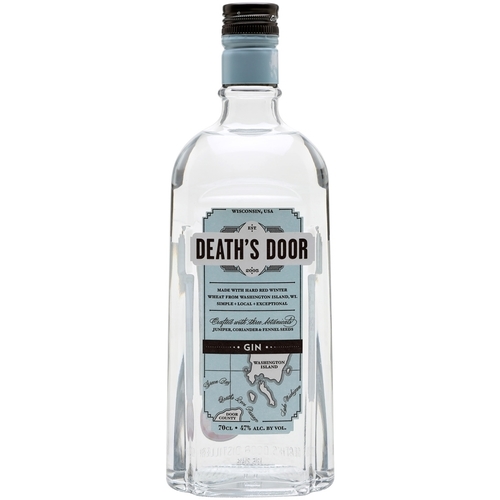 Zoom to enlarge the Death’s Door Gin