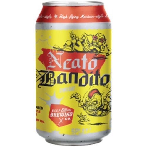 Zoom to enlarge the Deep Ellum Neato Bandito Lager • 6pk Can