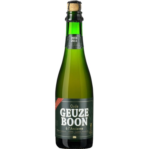Zoom to enlarge the Boon Oude Gueze Lambic • 375ml Bottle