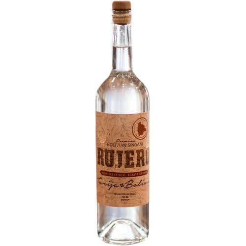 Zoom to enlarge the Rujero Premium Bolivian Singani Brandy