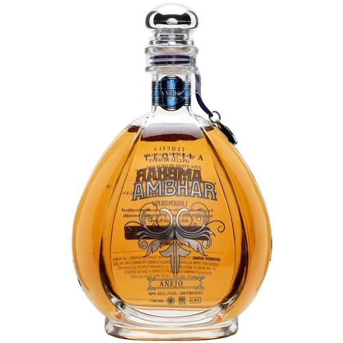 Ambhar Anejo Tequila