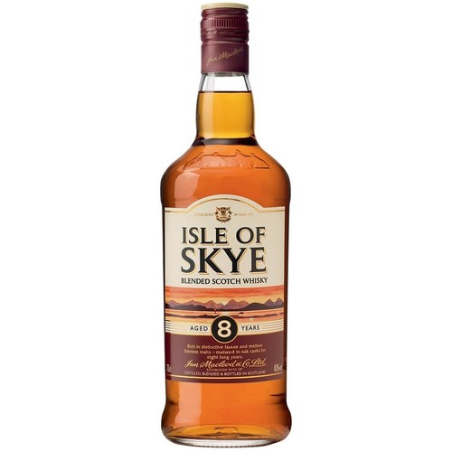 Zoom to enlarge the Isle Of Skye 8yr Scotch Whisky