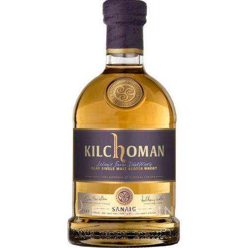 Zoom to enlarge the Kilchoman Sanaig Islay Single Malt Scotch Whisky